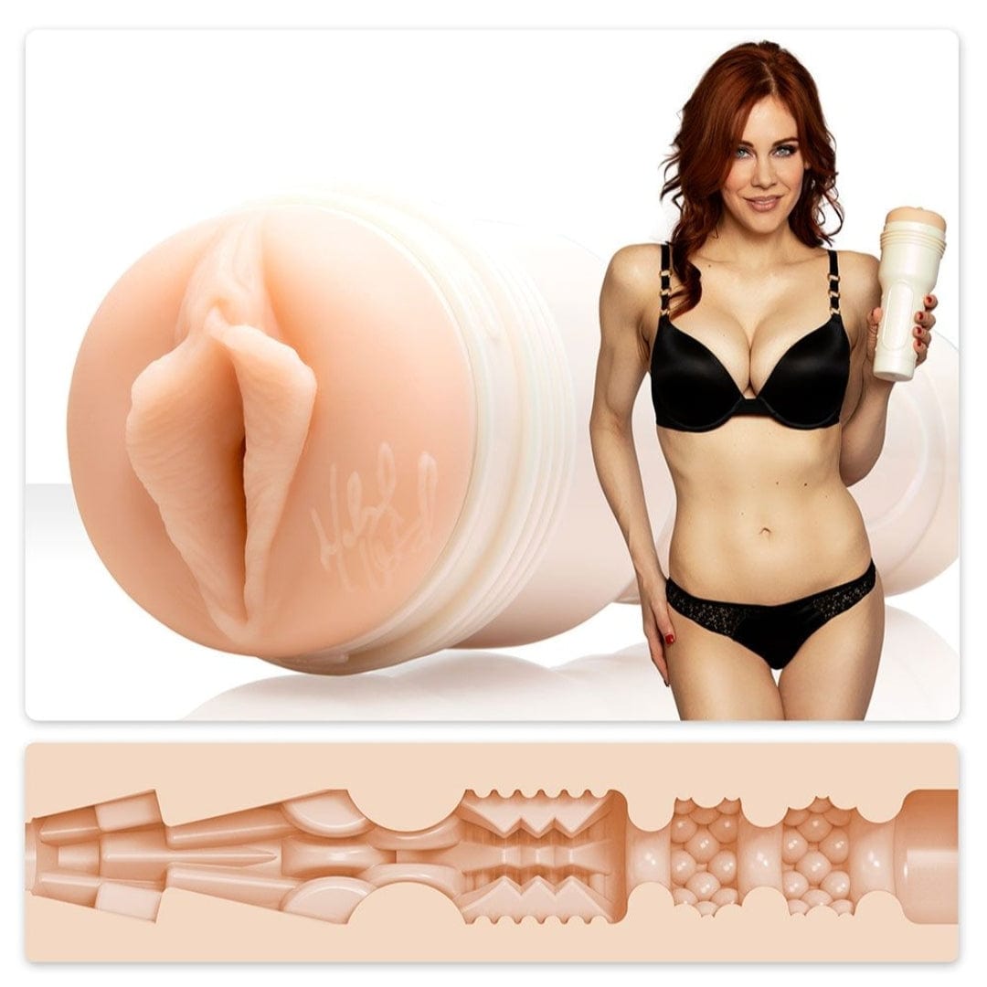 Fleshlight FLESHLIGHT GIRLS - MAITLAND WARD TOY MEETS WORLD SIGNATURE