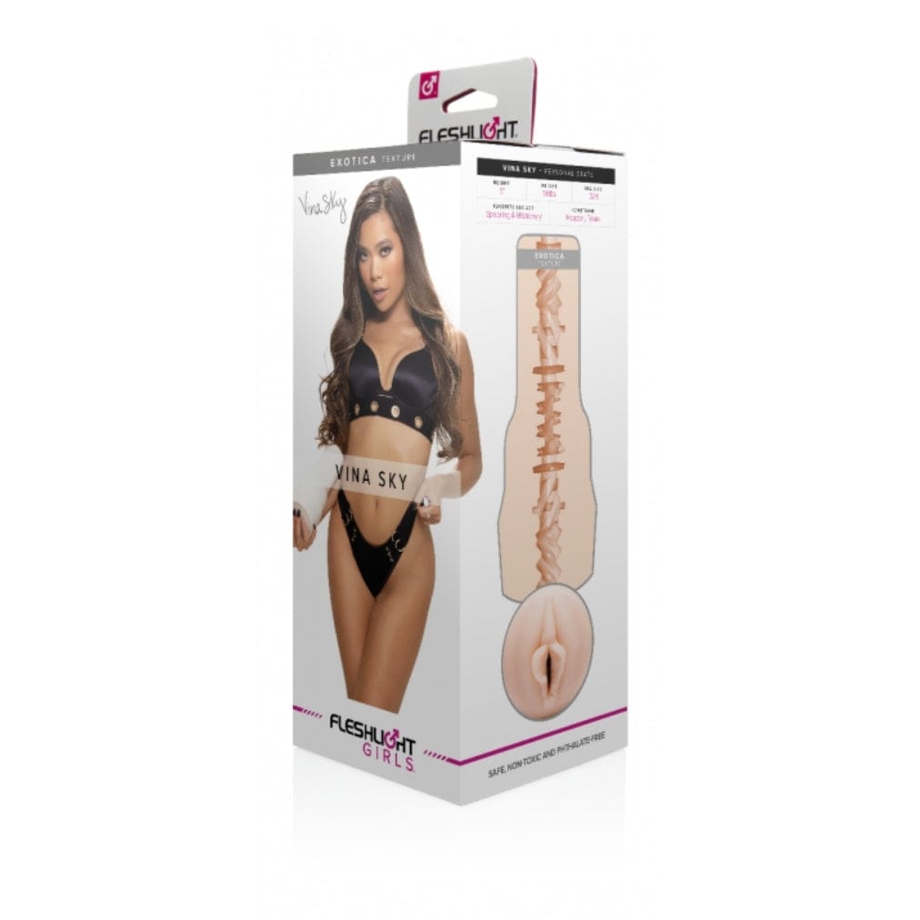 Fleshlight FLESHLIGHT GIRLS - VINA SKY EXOTICA