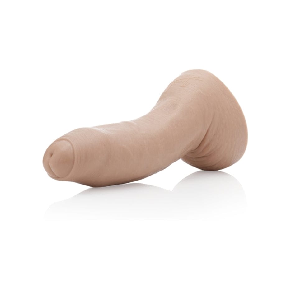 Fleshlight FLESHLIGHT GUYS - MANUEL FERRARA GIRTHY 6.5 INCH DILDO, COMPATIBLE WITH VAC-U-LOCK