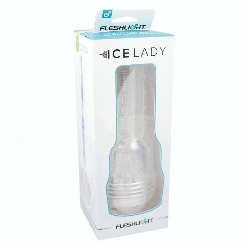 Fleshlight Fleshlight Ice Crystal - Ice Lady Crystal