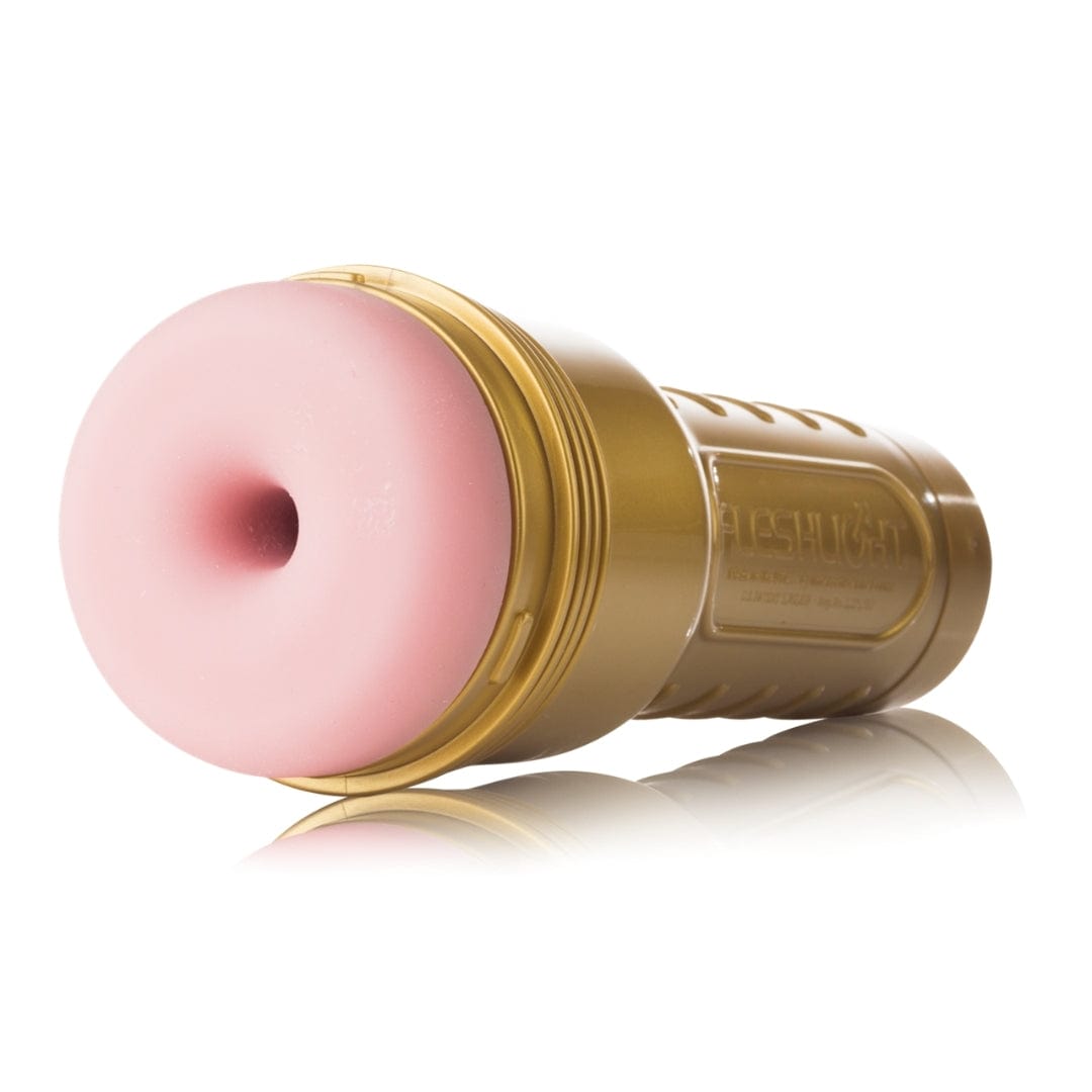 Fleshlight FLESHLIGHT - PINK PURE STAMINA TRAINING UNIT