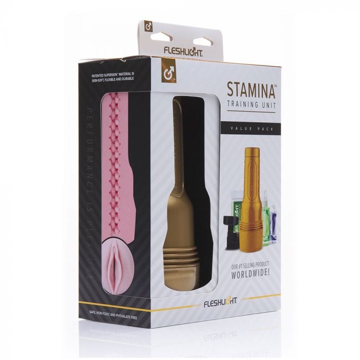 Fleshlight Fleshlight Stamina Training Unit - Value Pack