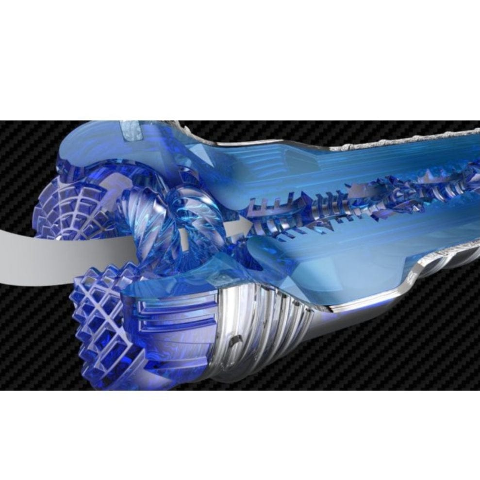 Fleshlight FLESHLIGHT TURBO CORE - BLUE