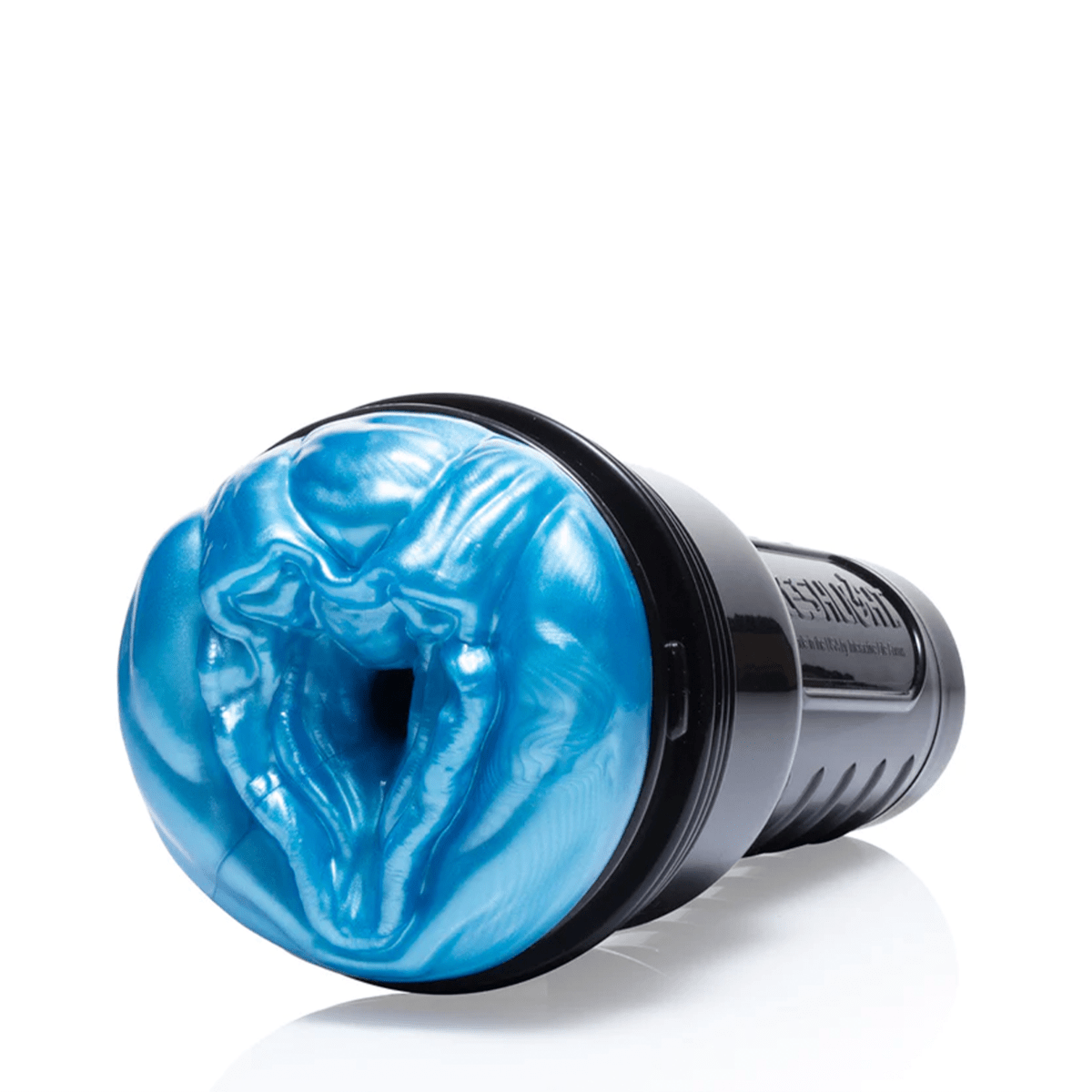 Fleshlight Freaks Alien Blue Metallic Male Masturbator Fleshlight - For Me To Love