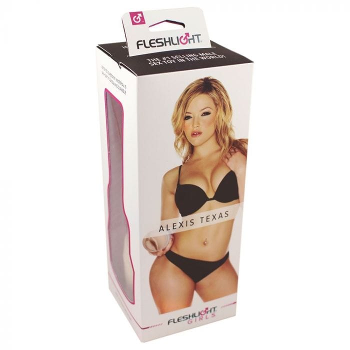Fleshlight Girls - Alexis Texas Outlaw | Male Masturbator Fleshlight - For Me To Love