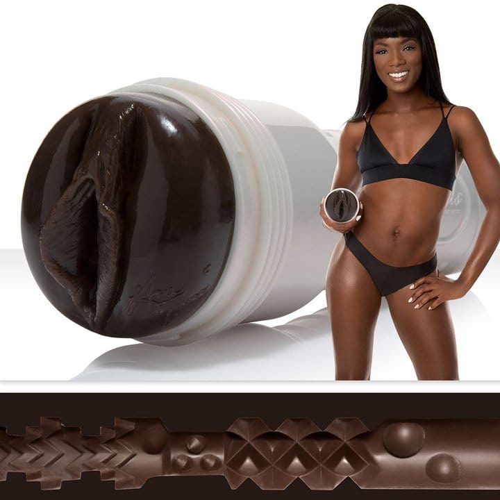 Fleshlight Girls - Ana Foxxx Silk | Male Masturbator Fleshlight - For Me To Love