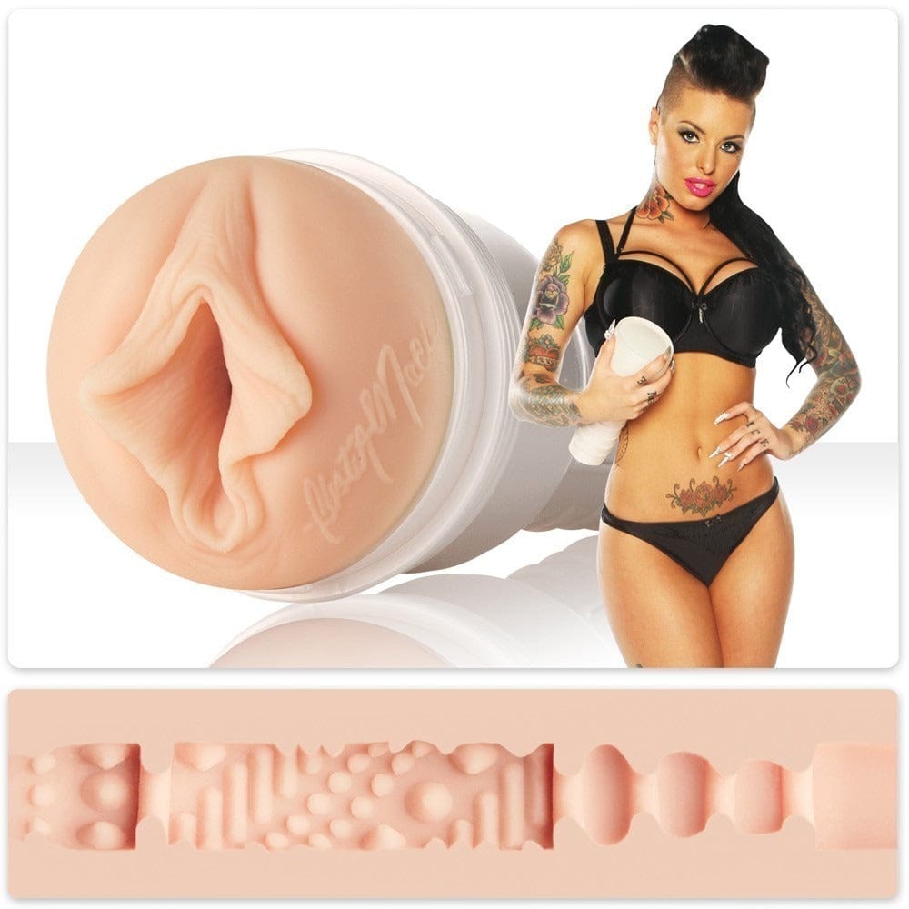 FLESHLIGHT GIRLS - CHRISTY MACK ATTACK Fleshlight - For Me To Love