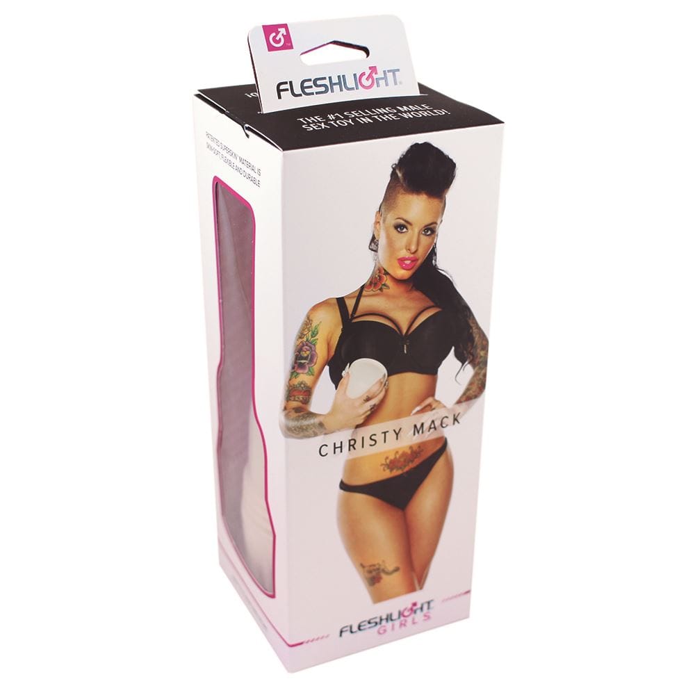 Fleshlight Girls - Christy Mack Attack | Male Masturbator Fleshlight - For Me To Love