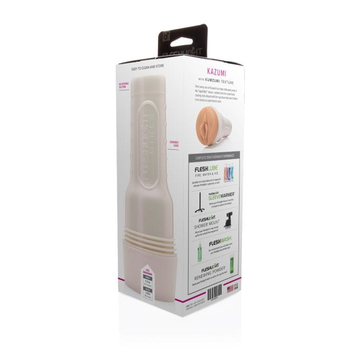 Fleshlight Girls - Kazumi Kumzumi | Male Masturbator Fleshlight - For Me To Love