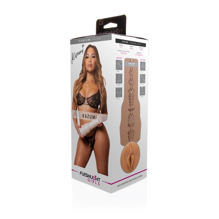 Fleshlight Girls - Kazumi Kumzumi | Male Masturbator Fleshlight - For Me To Love