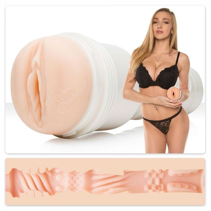 Fleshlight Girls - Kendra Sunderland Angel | Male Masturbator Fleshlight - For Me To Love