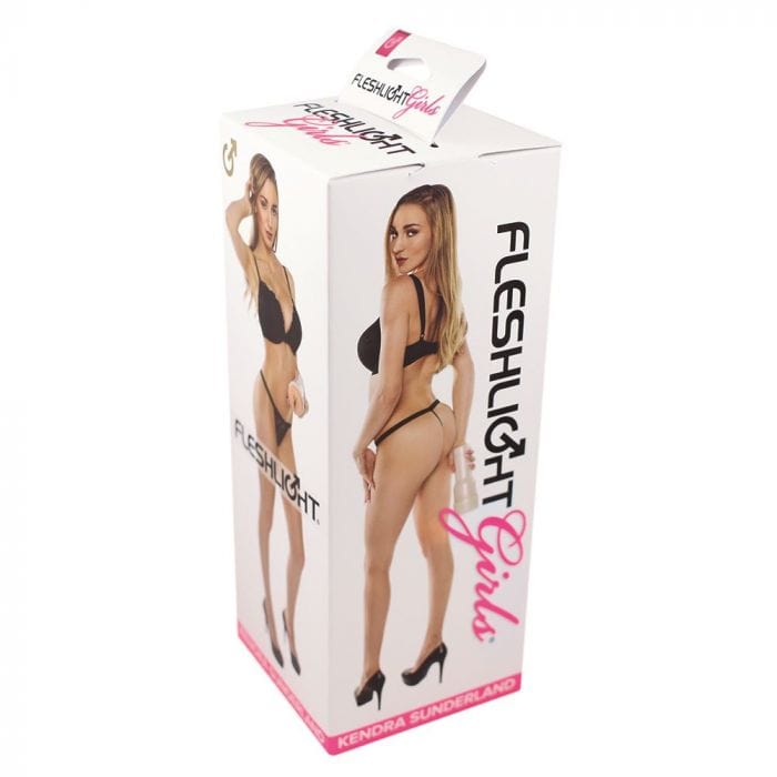 Fleshlight Girls - Kendra Sunderland Angel | Male Masturbator Fleshlight - For Me To Love