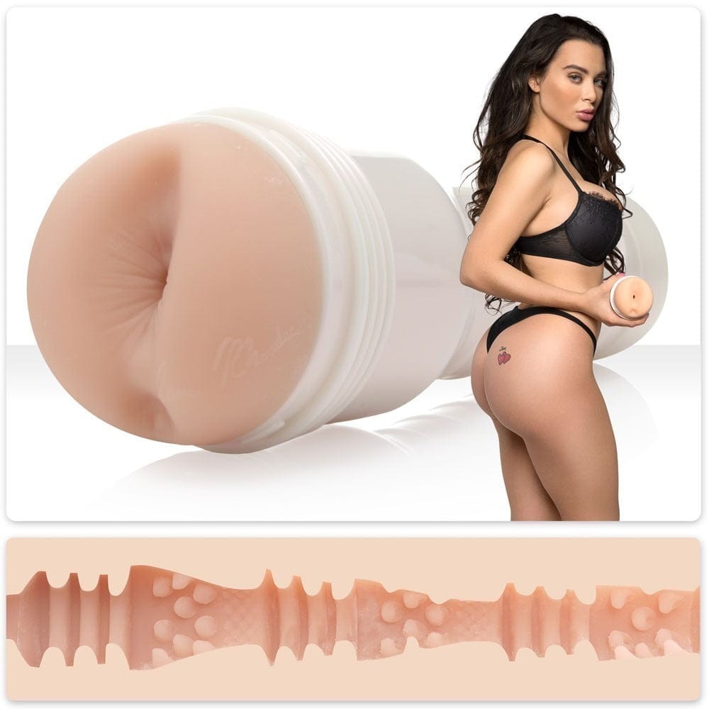 Fleshlight Girls - Lana Rhoades Karma Butt | Male Masturbator Fleshlight - For Me To Love