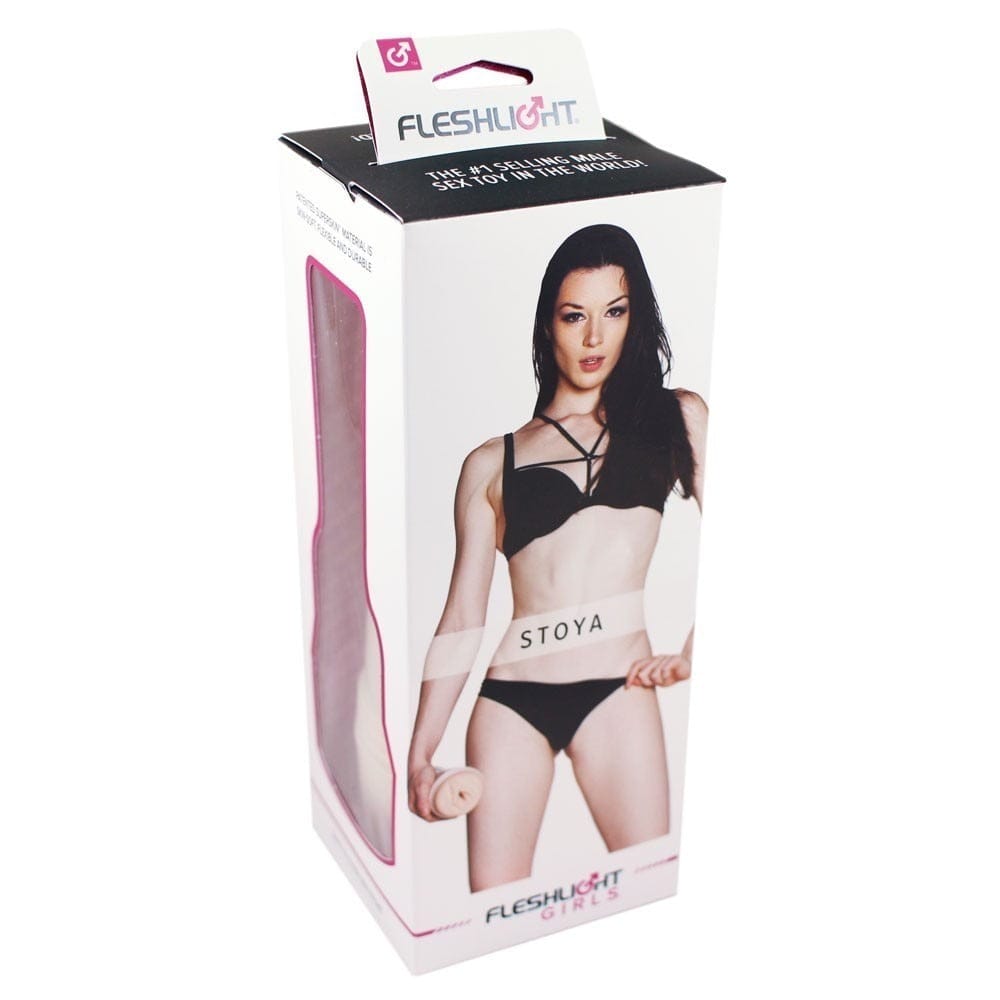 FLESHLIGHT GIRLS - STOYA DESTROYA Fleshlight - For Me To Love