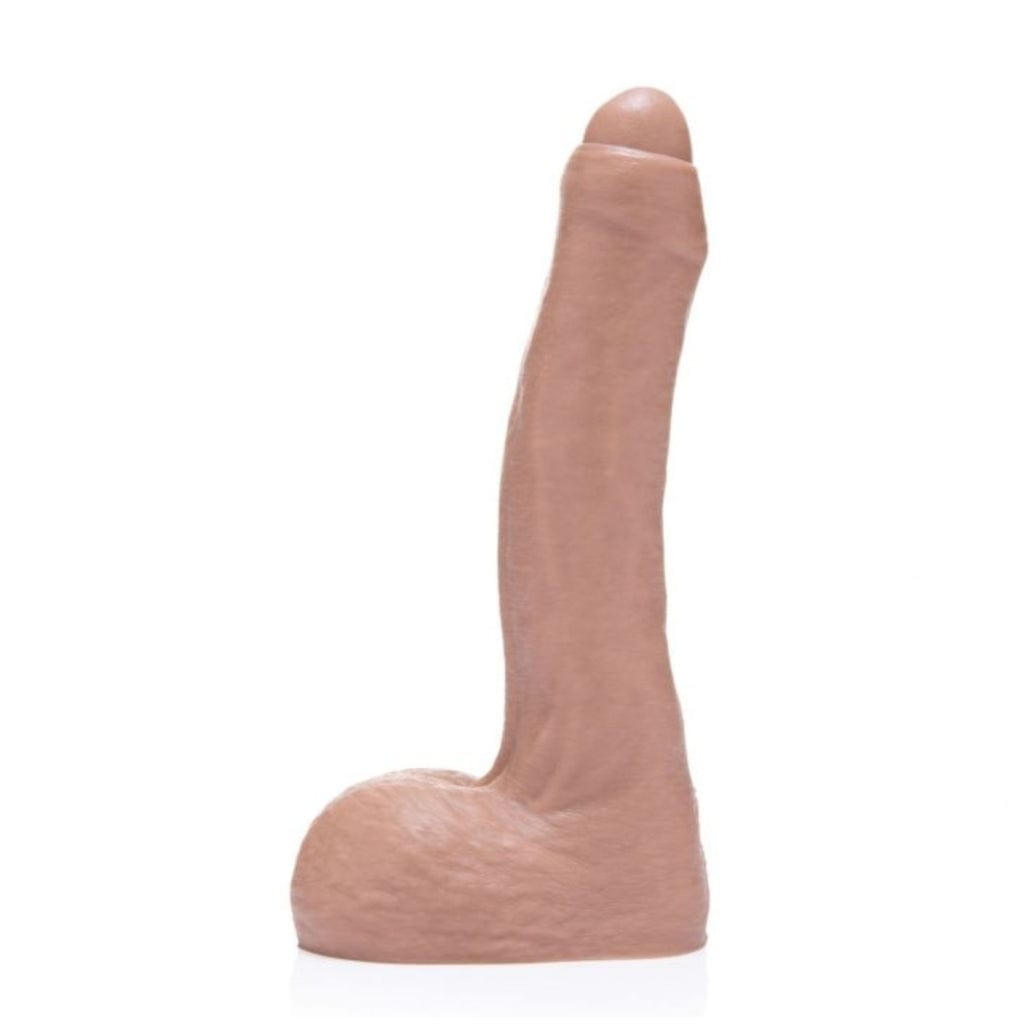FLESHLIGHT GUYS - DIEGO SANS 6.5 INCH DILDO, COMPATIBLE WITH VAC-U-LOCK Fleshlight - For Me To Love