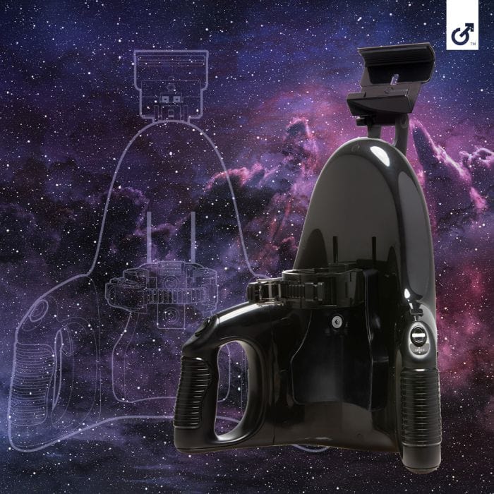 Fleshlight Launch - Universal Stroking Simulator | Connect Any Fleshlight Male Masturbator & Play Fleshlight - For Me To Love