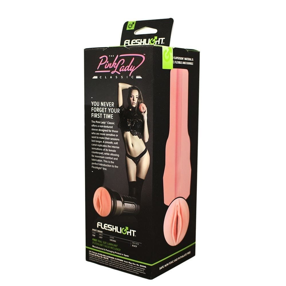 FLESHLIGHT ORIGINALS - PINK LADY Fleshlight - For Me To Love