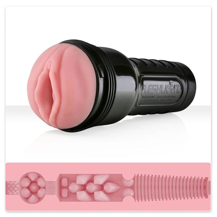 Fleshlight - Pink Lady Destroya | Male Masturbator Fleshlight - For Me To Love