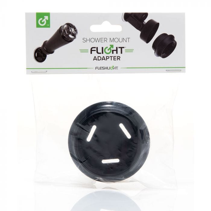 FLESHLIGHT SHOWER MOUNT ADAPTER - For Fleshlight Go and Flight Units Fleshlight - For Me To Love