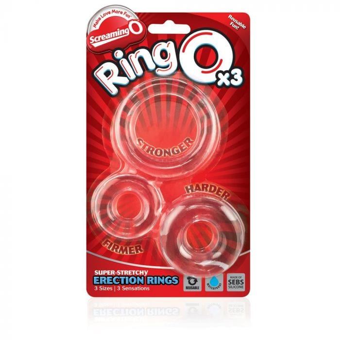 For Me To Love Clear Screaming O Ringo 3