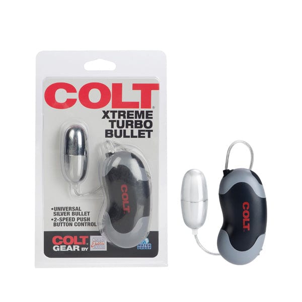 For Me To Love COLT Extreme Turbo Bullet