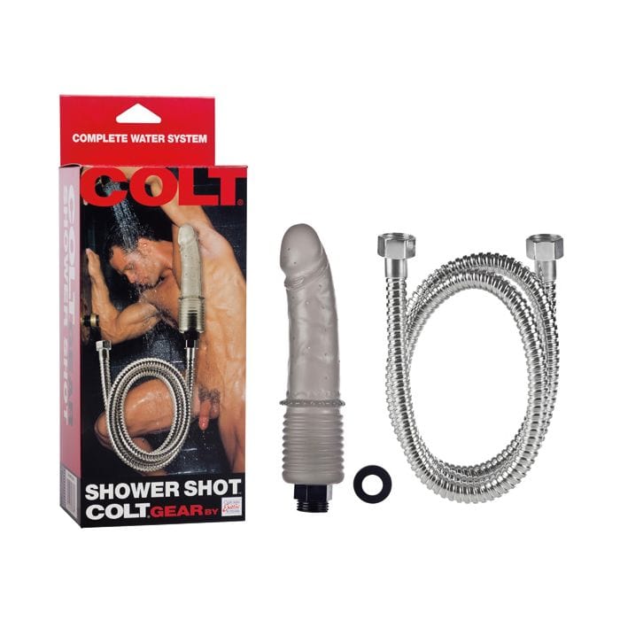 For Me To Love COLT Shower Shot - With Dong