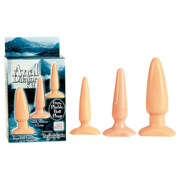 For Me To Love Dr Joel Kaplan Anal Dilator Kit