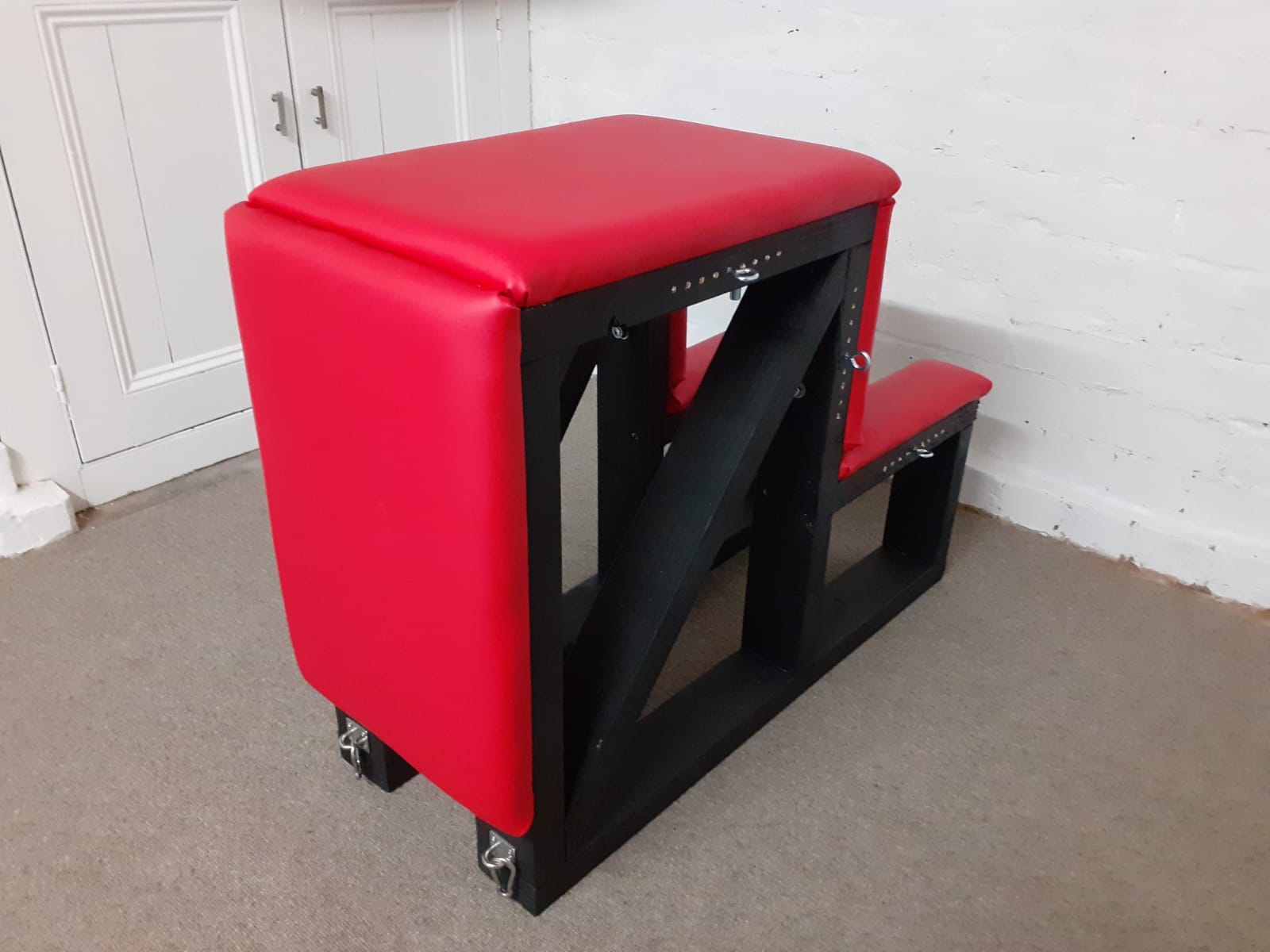 For Me To Love Handmade bondage spanking bench. Choice of 4 colour's