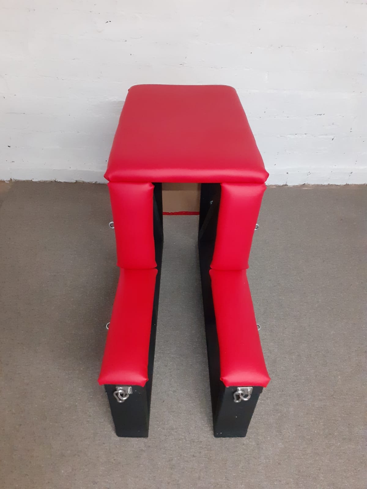 For Me To Love Handmade bondage spanking bench. Choice of 4 colour's