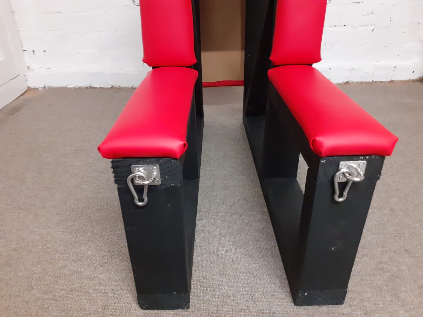 For Me To Love Handmade bondage spanking bench. Choice of 4 colour's