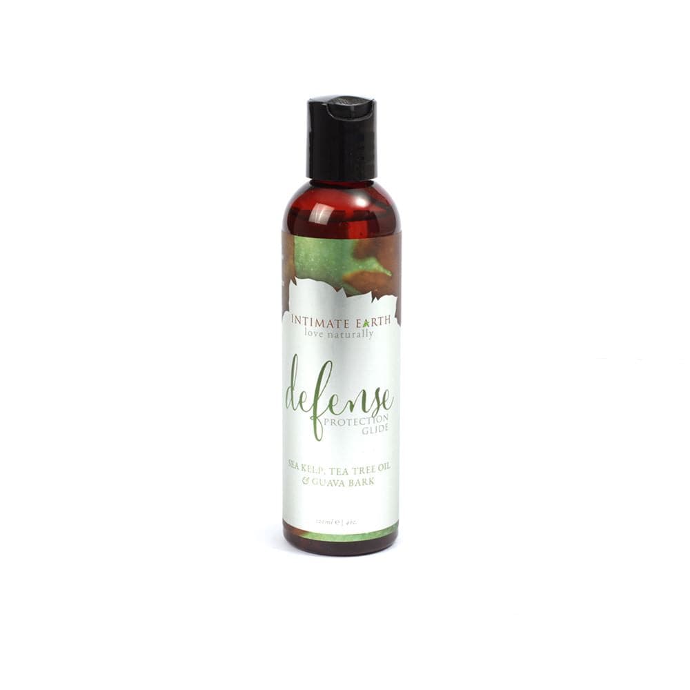 For Me To Love Intimate Earth Defense - Carrageenan Tea Tree Oil & Guava Bark 120ml/4oz