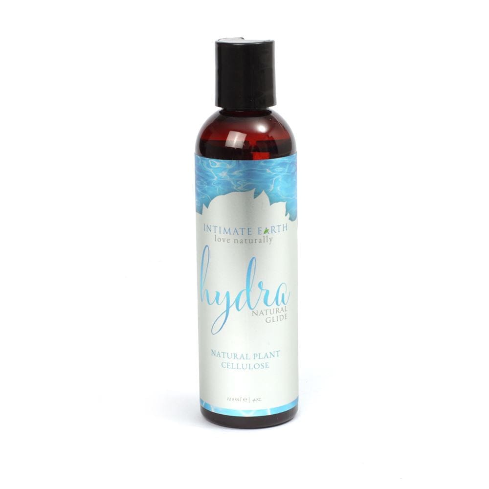 For Me To Love Intimate Earth Hydra Personal Lube Plant Cellulose 120ml/4oz