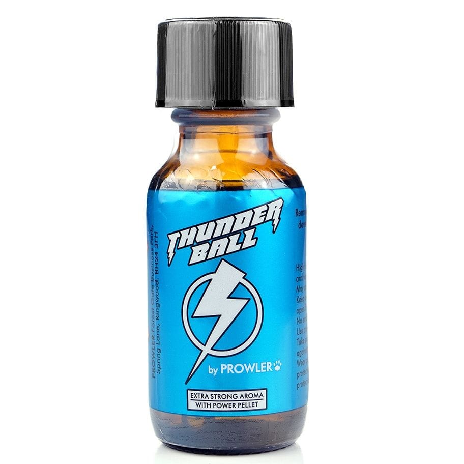 For Me To Love Prowler Thunder Ball by Prowler Transparent 25ml