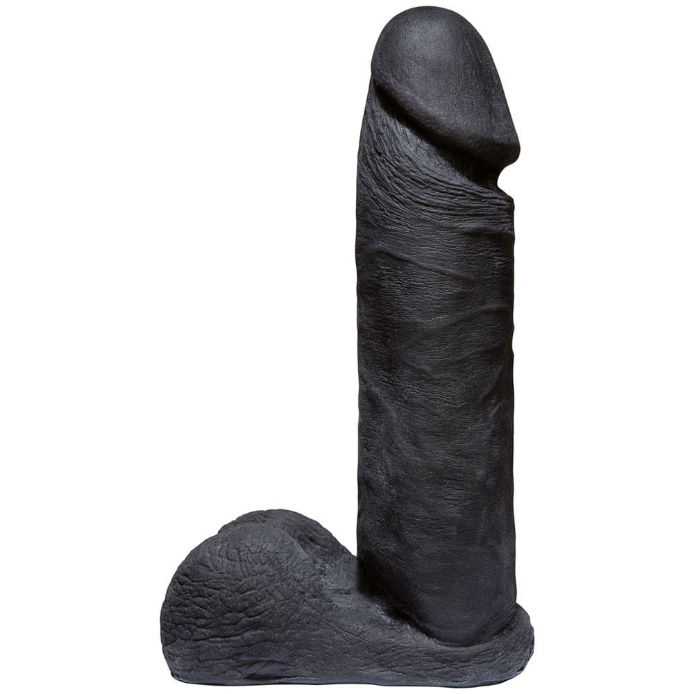 For Me To Love Vac-U-Lock Codeblack Cock Black 8 inch