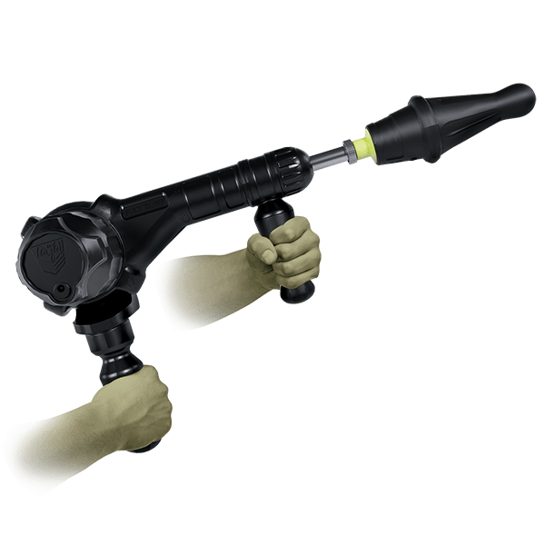 Fort Troff - Gunner System 3 In 1 F*ck Machine Vac-U-Lock Compatible | Fully Adjustable Doc Johnson - For Me To Love