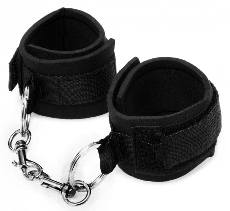 Frisky -  Wristlet Cuffs with comfort padding Frisky - For Me To Love