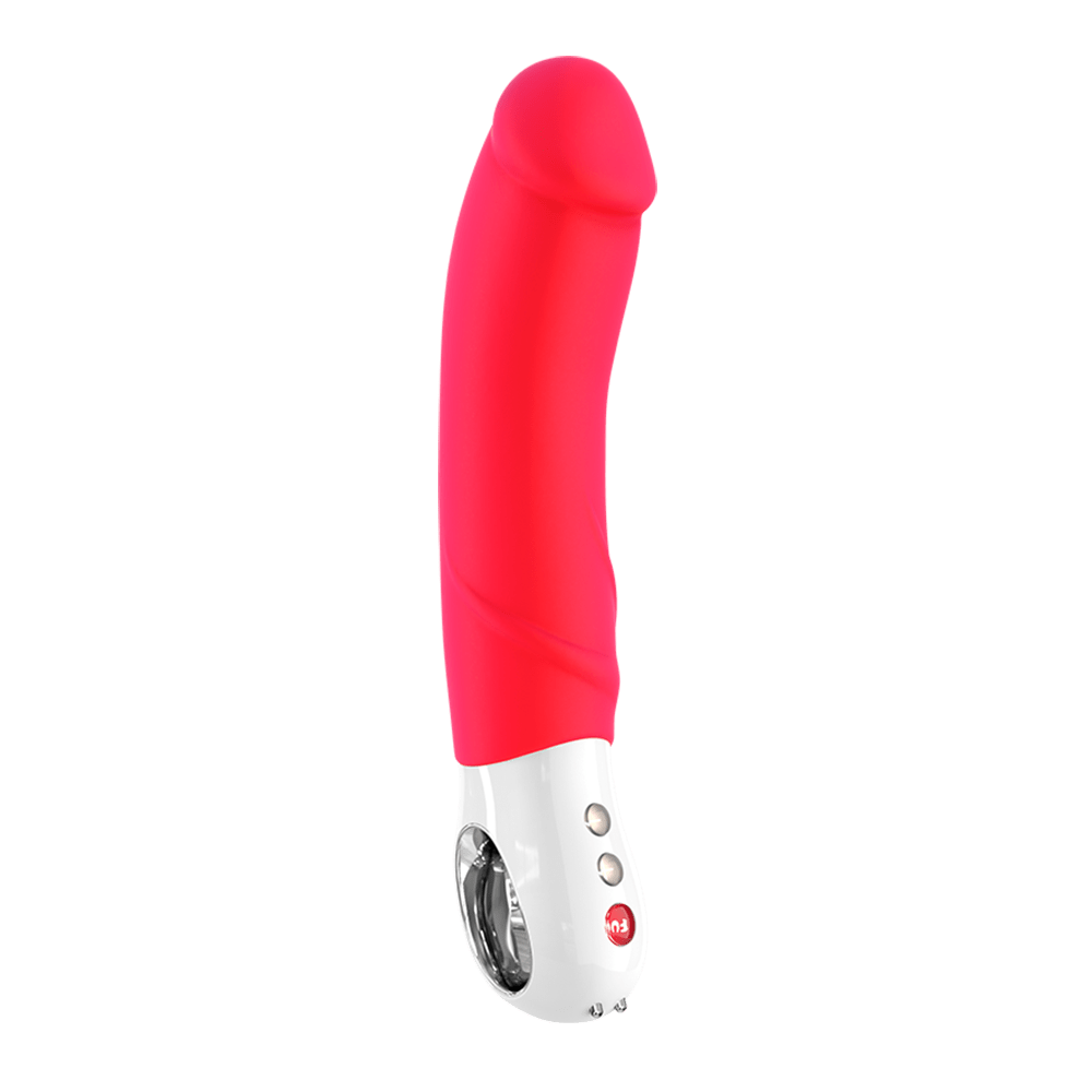 Fun Factory - G5 Big Boss Multi Function Vibrator | Pink 9 inches Fun Factory - For Me To Love