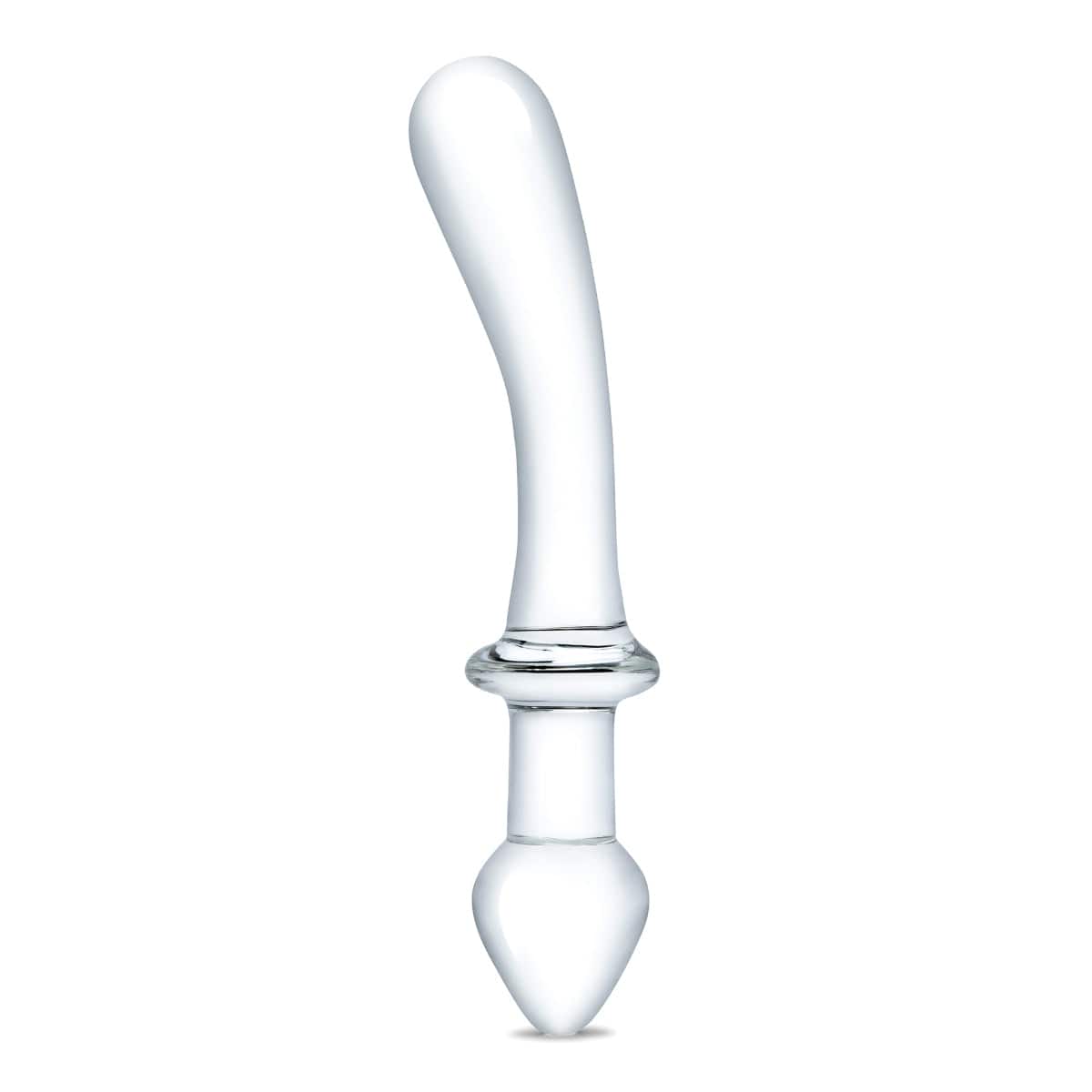 Glas - Classic Curved Duel Ended Dildo | 9 inches Glas - For Me To Love