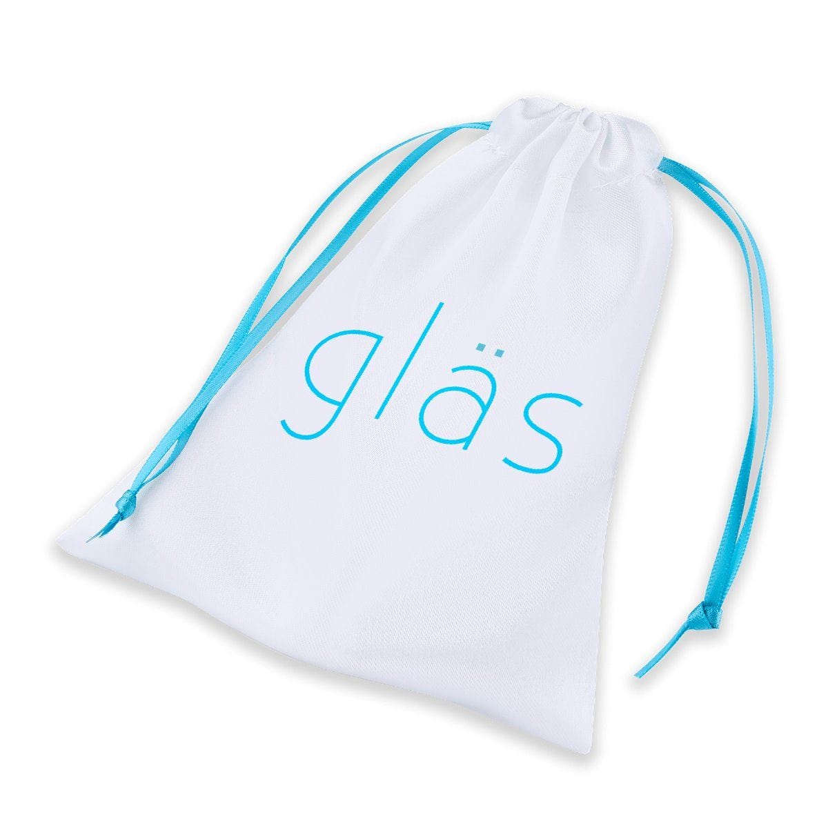 Glas - Clear Glass Butt Plug | 3.5 inches Glas - For Me To Love