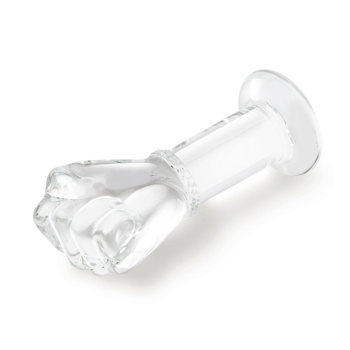 Glas - Fist Butt Plug | 5 inches Glas - For Me To Love