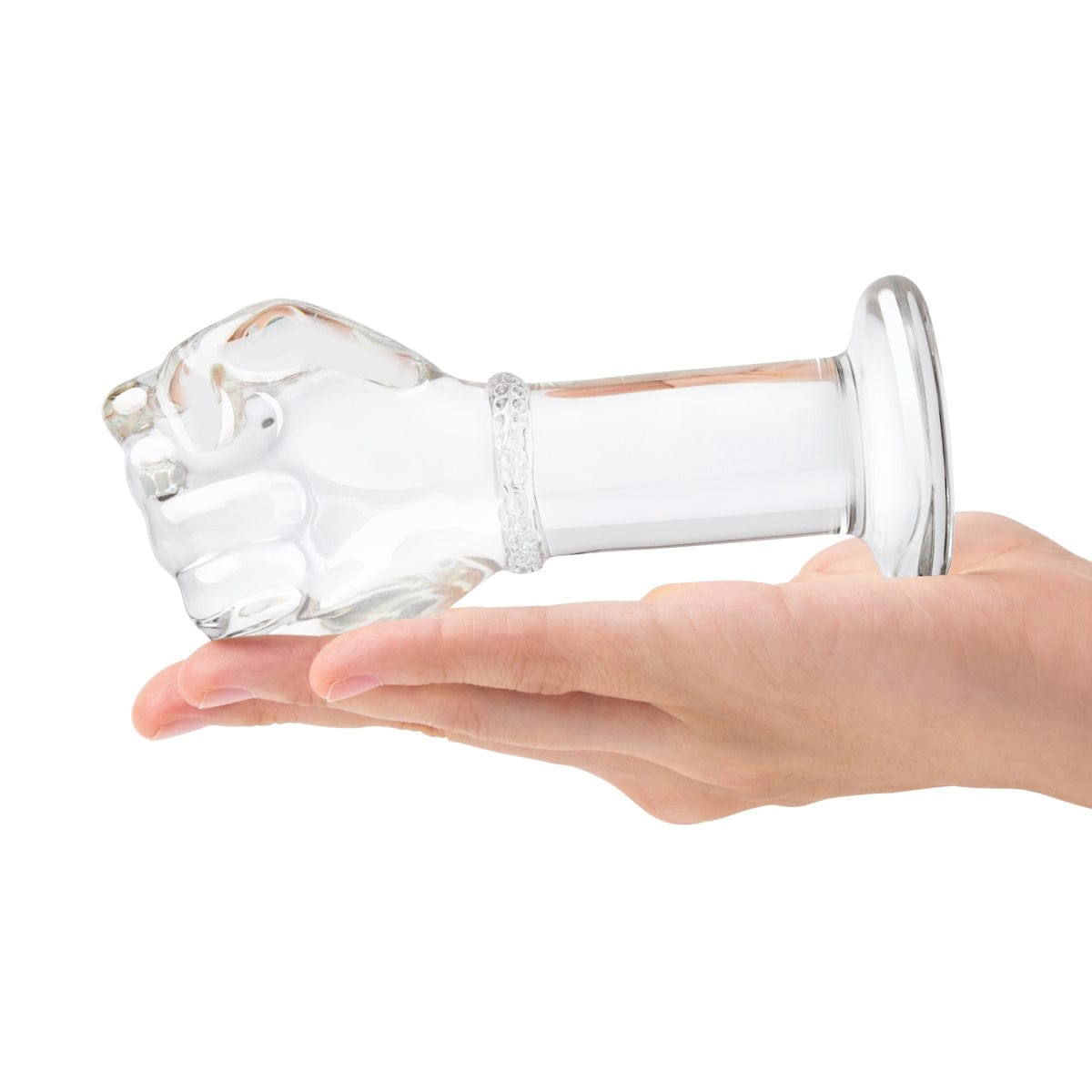 Glas - Fist Butt Plug | 5 inches Glas - For Me To Love