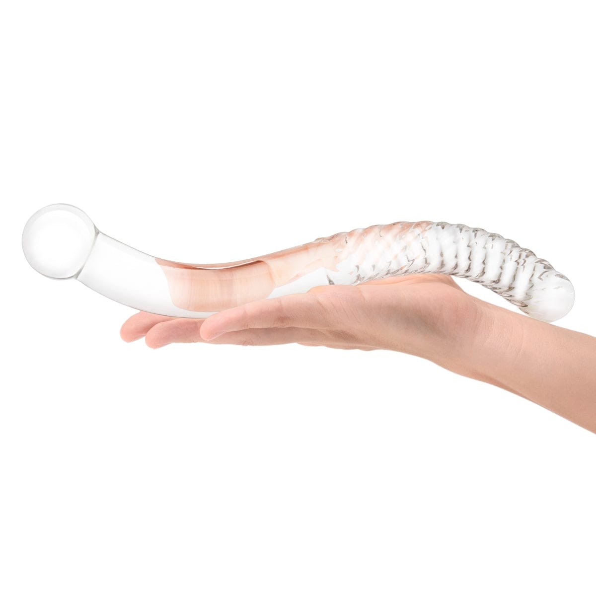 Glas - Pelvic Wand Double Ended Dildo | 11 inches Glas - For Me To Love