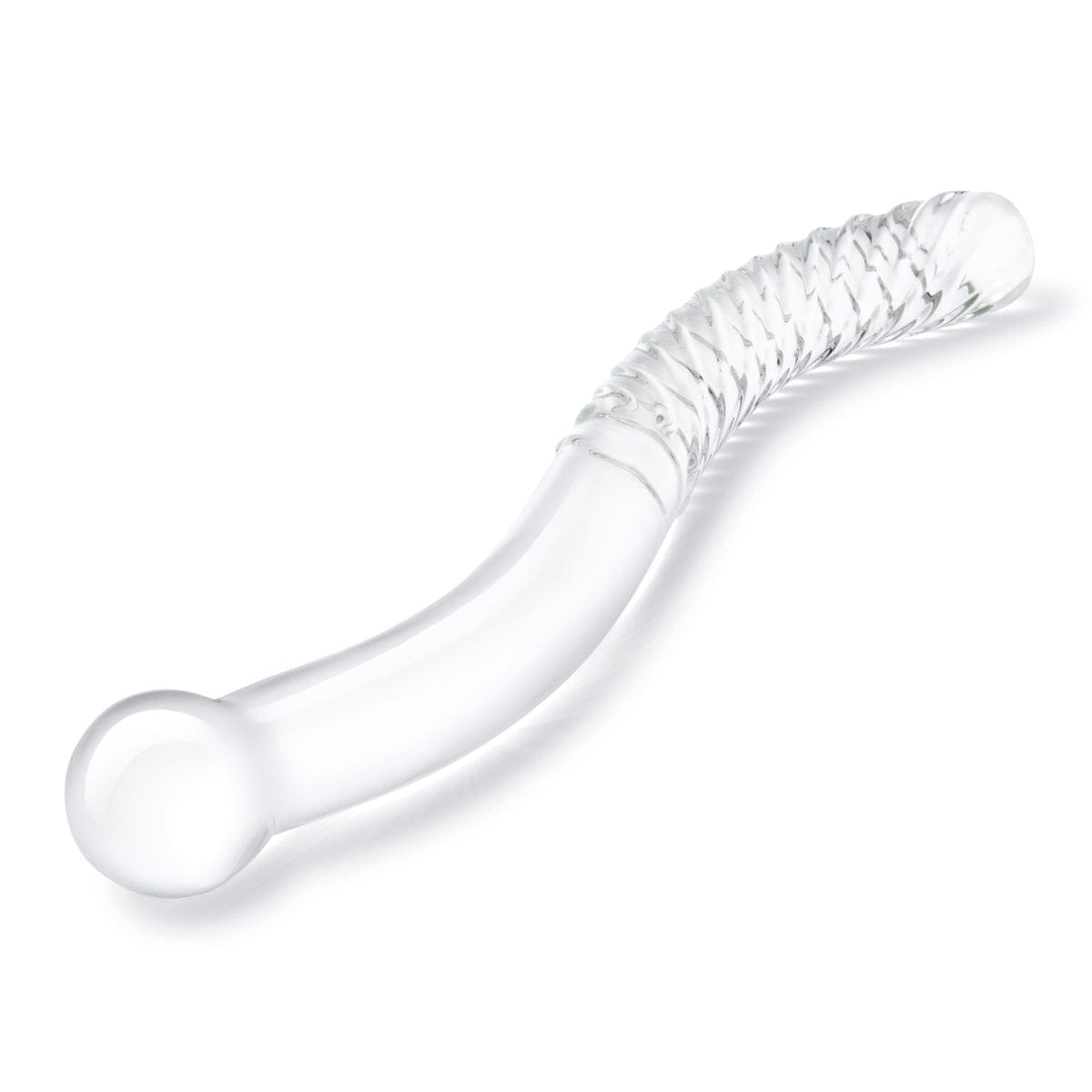 Glas - Pelvic Wand Double Ended Dildo | 11 inches Glas - For Me To Love