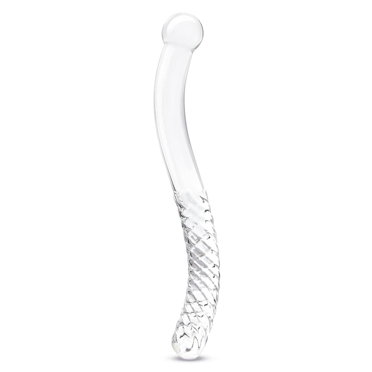 Glas - Pelvic Wand Double Ended Dildo | 11 inches Glas - For Me To Love