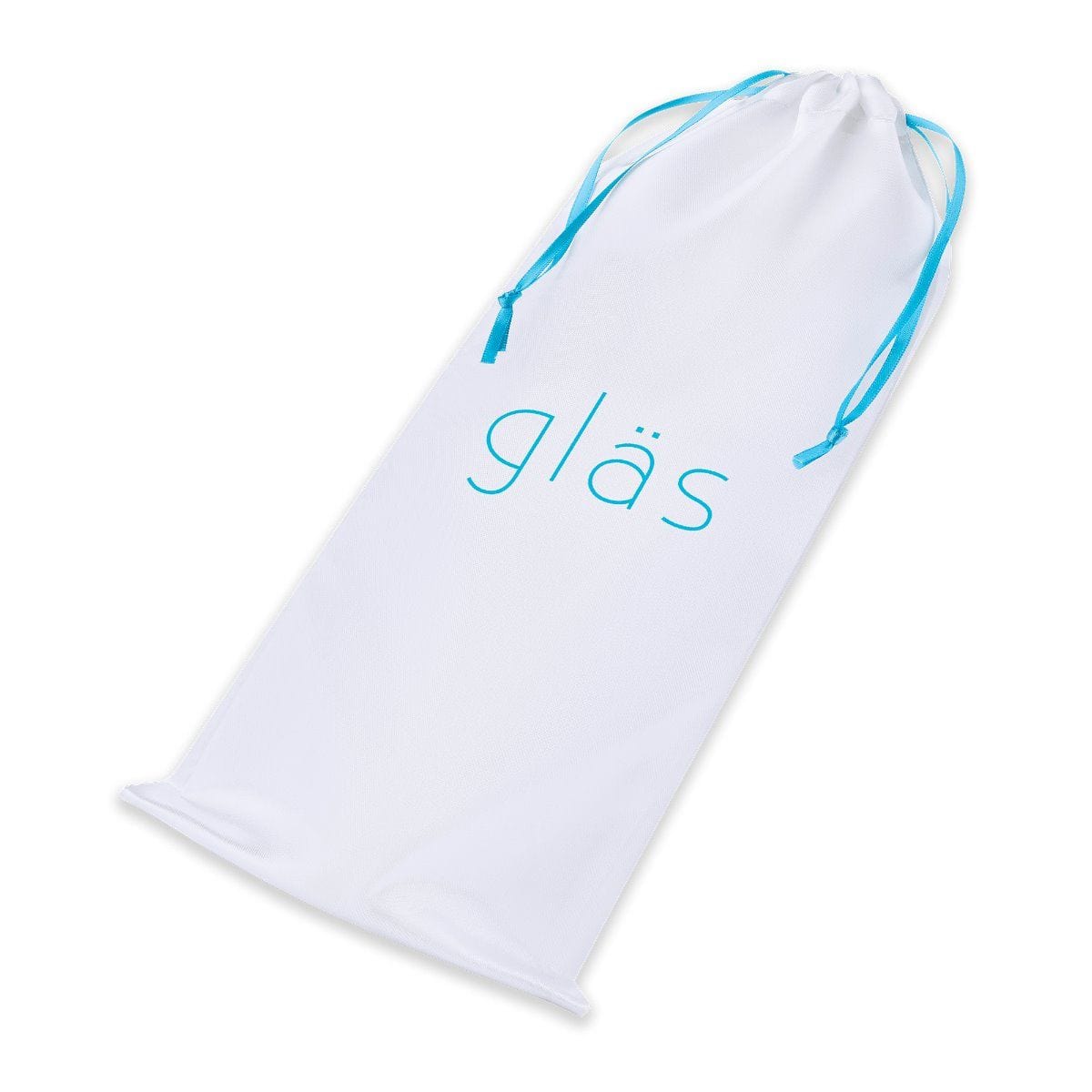 Glas - Slimline G-Spot Orgasm Play | Transparent Glass 8 inch Glas - For Me To Love