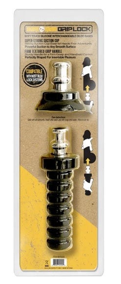 Grip Lock Interchangeable Handle and Suction Cup For Your Favorite Toys | Vac-U-Lock Compatible Boneyard - For Me To Love