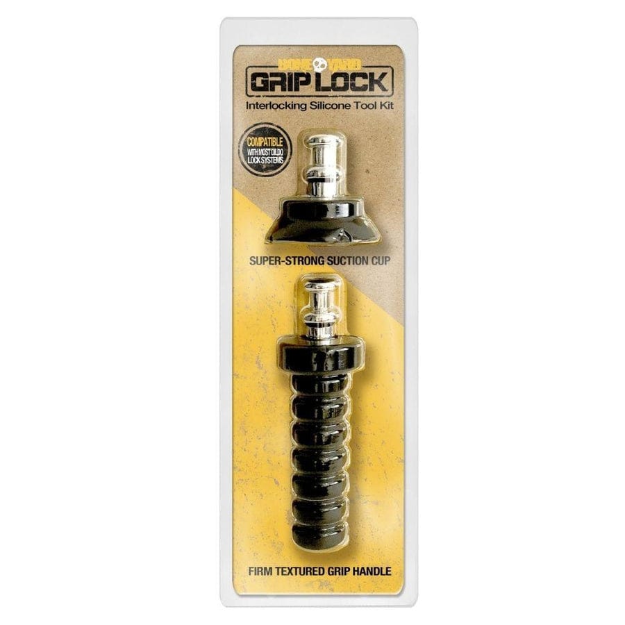 Grip Lock Interchangeable Handle and Suction Cup For Your Favorite Toys | Vac-U-Lock Compatible Boneyard - For Me To Love
