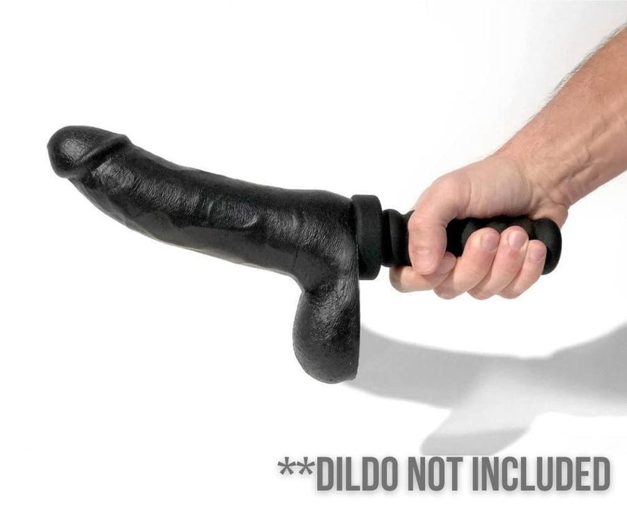 Grip Lock Interchangeable Handle and Suction Cup For Your Favorite Toys | Vac-U-Lock Compatible Boneyard - For Me To Love