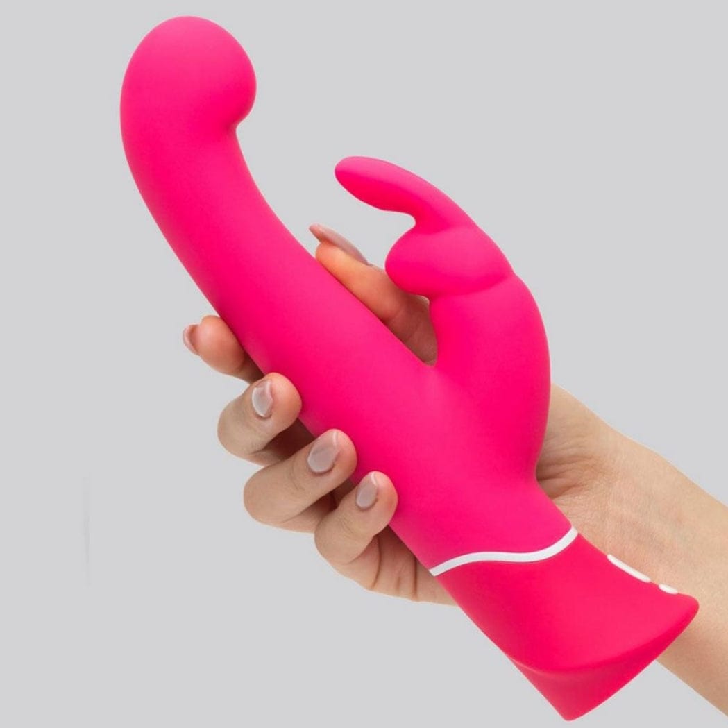 Happy Rabbit G-Spot Pink Happy Rabbit - For Me To Love