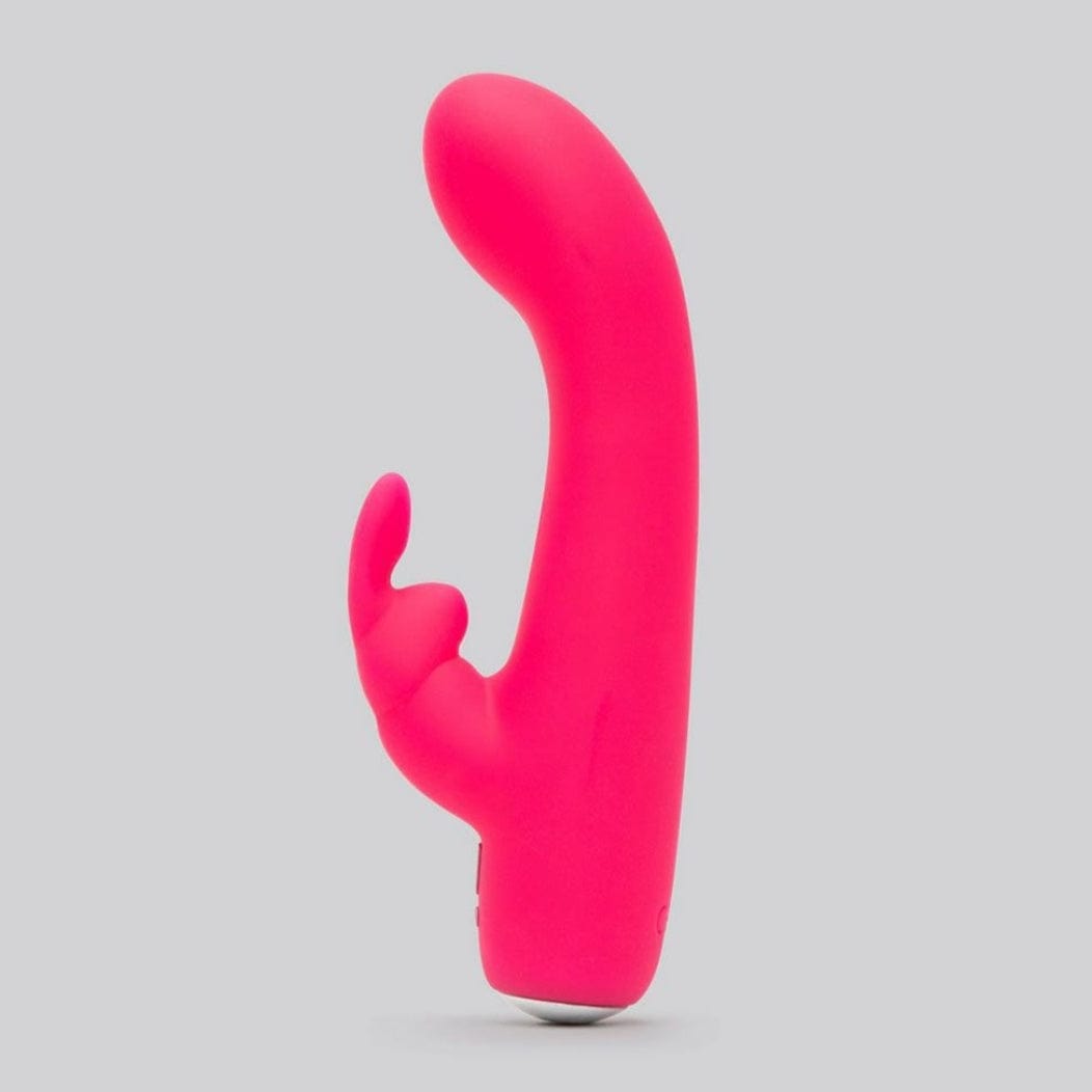 Happy Rabbit Happy Rabbit Mini Rechargeable Rabbit Vibrator Pink